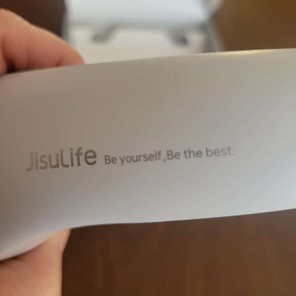 New Jisulife Neck Fan Life 3 Cooler Portable Bladeless Fan New in the box - Picture 8 of 10